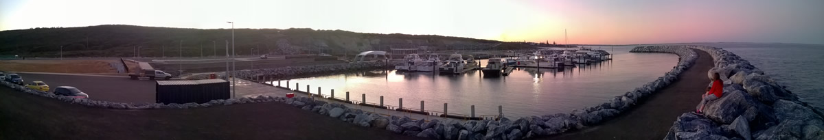 Augusta Boat Harbour