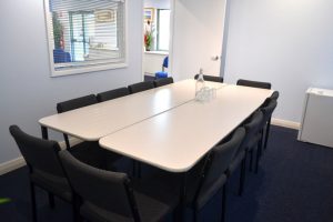 Boardroom for hire